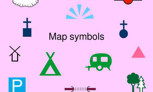 10 câu đố về kỹ năng bản đồ cơ bản bằng tiếng Anh - Phần 1 - Dành cho trẻ tiểu học